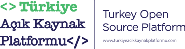 Türkiye Açık Kaynak Platformu logo